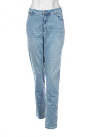 Damen Jeans Body Flirt, Größe XXL, Farbe Blau, Preis € 15,00