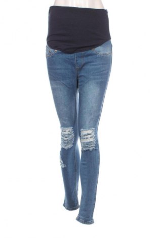 Damen Jeans Boohoo, Größe S, Farbe Blau, Preis € 12,99