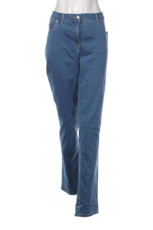 Női farmernadrág Bpc Bonprix Collection, Méret 3XL, Szín Kék, Ár 6 079 Ft