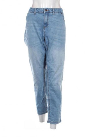 Дамски дънки Bpc Bonprix Collection, Размер 4XL, Цвят Син, Цена 15,00 €