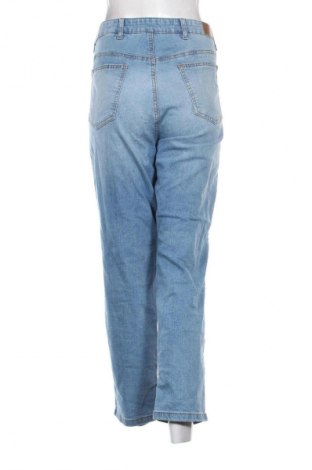 Дамски дънки Bpc Bonprix Collection, Размер 4XL, Цвят Син, Цена 15,00 €