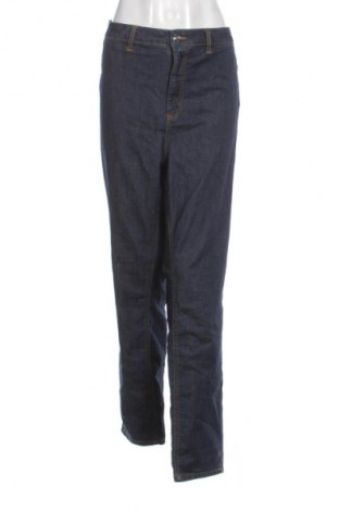 Дамски дънки Bpc Bonprix Collection, Размер 3XL, Цвят Син, Цена 12,27 €