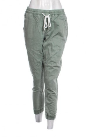 Damen Jeans Breakers, Größe M, Farbe Grün, Preis € 13,99