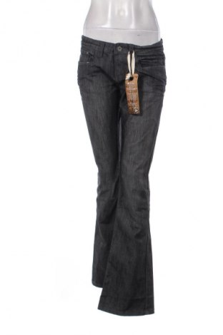 Damen Jeans Broadway, Größe L, Farbe Grau, Preis € 24,00