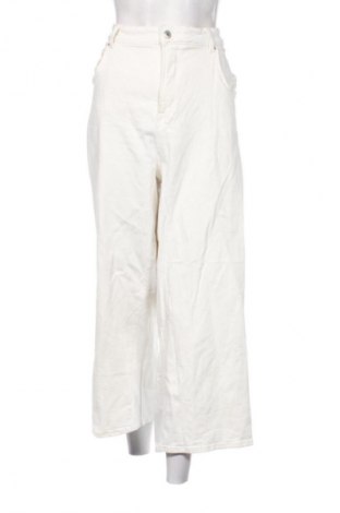Női farmernadrág C&A, Méret 3XL, Szín Fehér, Ár 8 653 Ft