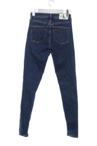 Női farmernadrág Calvin Klein Jeans, Méret XS, Szín Kék, Ár 14 179 Ft