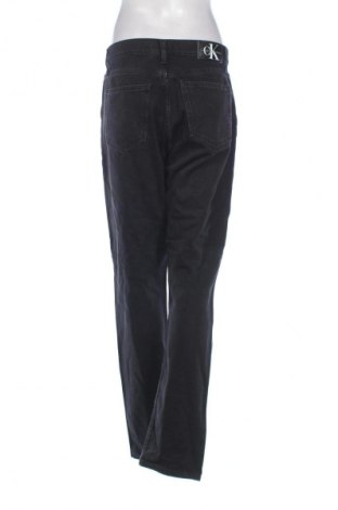 Дамски дънки Calvin Klein Jeans, Размер L, Цвят Черен, Цена 26,07 €