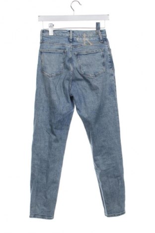 Női farmernadrág Calvin Klein Jeans, Méret XS, Szín Kék, Ár 14 463 Ft
