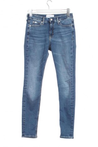Dámske džínsy  Calvin Klein Jeans, Veľkosť S, Farba Modrá, Cena  41,95 €