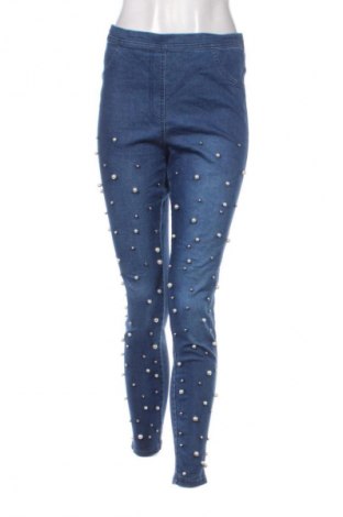 Női farmernadrág Calzedonia, Méret L, Szín Kék, Ár 4 909 Ft