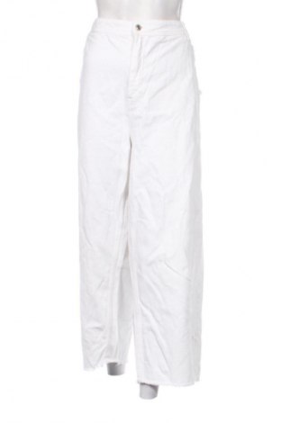 Női farmernadrág Clockhouse, Méret 3XL, Szín Fehér, Ár 6 198 Ft