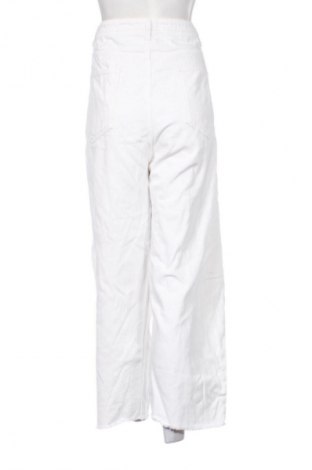 Női farmernadrág Clockhouse, Méret 3XL, Szín Fehér, Ár 6 198 Ft