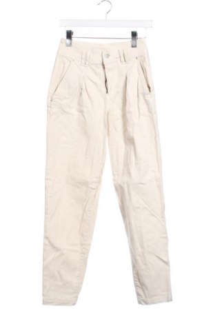 Damen Jeans Clockhouse, Größe XS, Farbe Ecru, Preis € 15,00