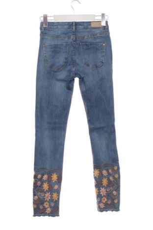 Damen Jeans Clockhouse, Größe XXS, Farbe Blau, Preis € 14,77