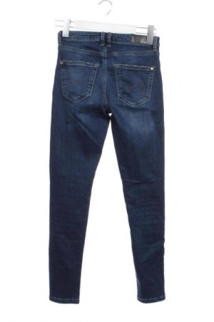 Blugi de femei Clockhouse, Mărime XS, Culoare Albastru, Preț 77,00 Lei