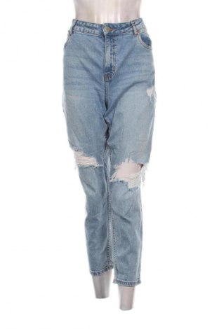 Női farmernadrág Decjuba, Méret XL, Szín Kék, Ár 7 969 Ft