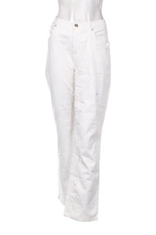 Damen Jeans Deerberg, Größe XL, Farbe Ecru, Preis 38,26 €