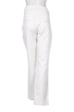 Damen Jeans Deerberg, Größe XL, Farbe Ecru, Preis 38,26 €