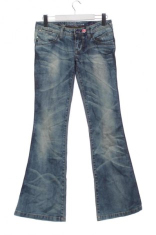 Női farmernadrág Dept Denim Departmet, Méret L, Szín Kék, Ár 19 835 Ft