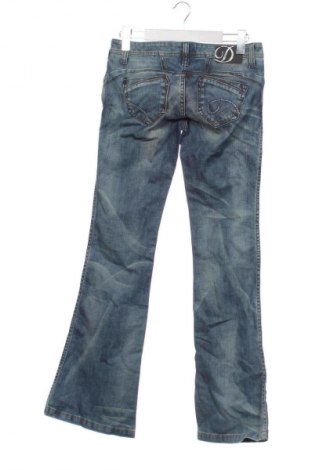 Női farmernadrág Dept Denim Departmet, Méret L, Szín Kék, Ár 19 835 Ft