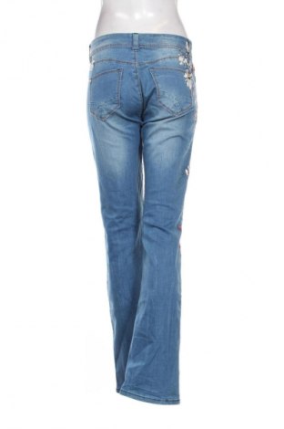 Дамски дънки Desigual, Размер XL, Цвят Многоцветен, Цена 38,00 €