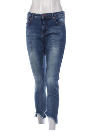 Дамски дънки Desigual, Размер L, Цвят Син, Цена 23,51 €