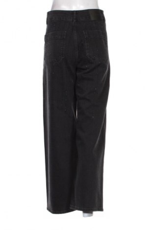 Damskie jeansy Desigual, Rozmiar M, Kolor Czarny, Cena 313,85 zł