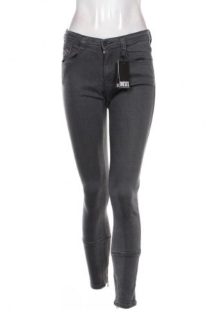 Damen Jeans Diesel, Größe M, Farbe Grau, Preis € 132,00