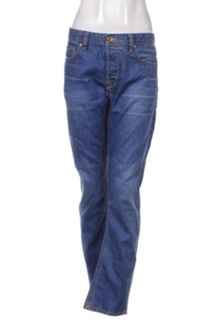 Női farmernadrág Dressmann, Méret XL, Szín Kék, Ár 6 569 Ft