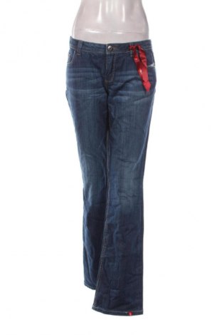 Дамски дънки Edc By Esprit, Размер L, Цвят Син, Цена 10,73 €