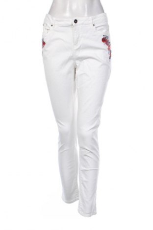 Női farmernadrág Esmara, Méret XL, Szín Fehér, Ár 6 092 Ft