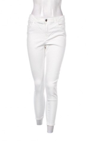 Damen Jeans Esmara, Größe L, Farbe Weiß, Preis 14,77 €