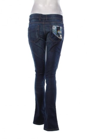 Blugi de femei Esmara, Mărime M, Culoare Albastru, Preț 63,99 Lei