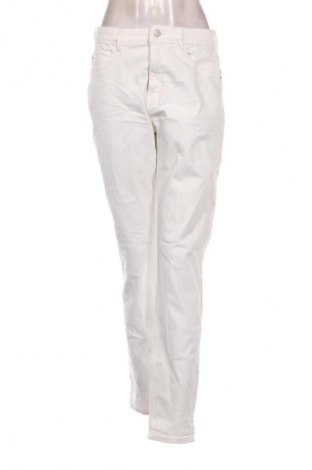 Damskie jeansy Esprit, Rozmiar M, Kolor Biały, Cena 38,99 zł