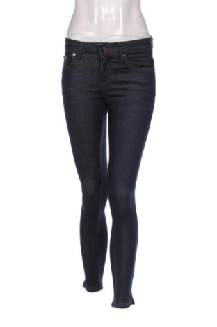 Dámske džínsy  Euro Fashion, Veľkosť S, Farba Modrá, Cena  15,00 €