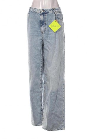 Női farmernadrág Even&Odd, Méret XXL, Szín Kék, Ár 11 839 Ft