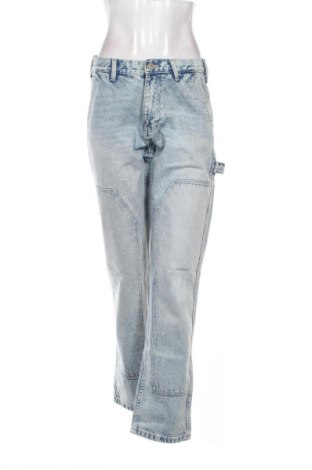 Dámské džíny  FSBN, Velikost L, Barva Modrá, Cena  425,00 Kč