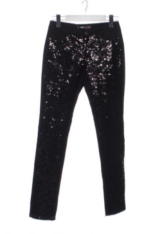 Damskie jeansy Fb Sister, Rozmiar S, Kolor Czarny, Cena 37,99 zł