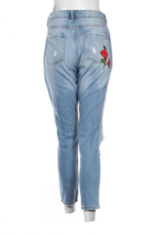 Damskie jeansy Fb Sister, Rozmiar S, Kolor Niebieski, Cena 80,38 zł