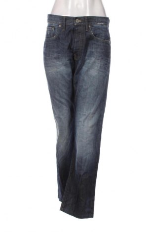 Damskie jeansy G-Star Raw, Rozmiar XL, Kolor Niebieski, Cena 133,99 zł