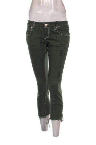 Női farmernadrág Gaudi, Méret M, Szín Zöld, Ár 4 379 Ft