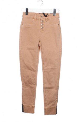 Γυναικείο Τζίν Gaudi Jeans, Μέγεθος XXS, Χρώμα  Μπέζ, Τιμή 43,99 €