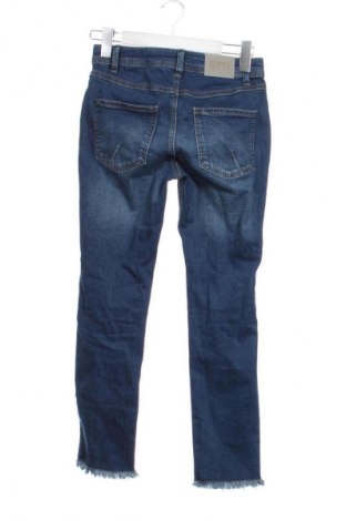 Damskie jeansy Gina, Rozmiar S, Kolor Niebieski, Cena 22,99 zł