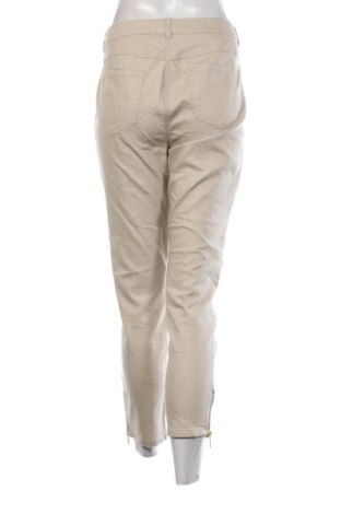 Дамски дънки Gina Laura, Размер XL, Цвят Бежов, Цена 9,71 €