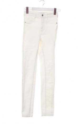 Damen Jeans Gina Tricot, Größe XS, Farbe Weiß, Preis € 17,46