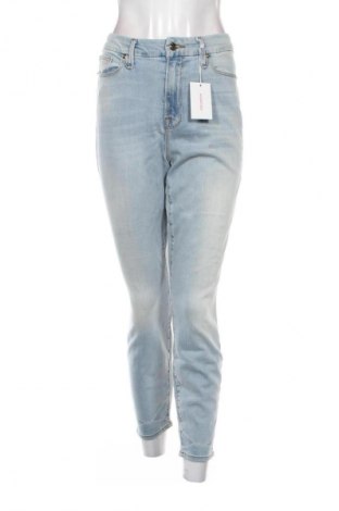 Дамски дънки Good American, Размер XL, Цвят Син, Цена 87,86 €