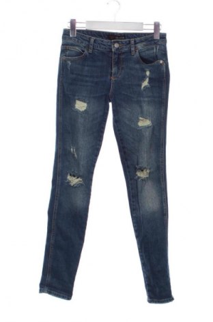 Női farmernadrág Guess, Méret S, Szín Kék, Ár 15 853 Ft