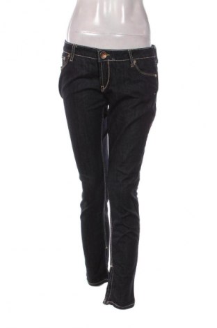 Női farmernadrág Guess, Méret L, Szín Kék, Ár 12 909 Ft