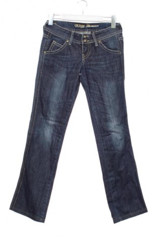 Női farmernadrág Guess, Méret S, Szín Kék, Ár 11 479 Ft