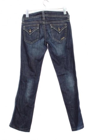 Női farmernadrág Guess, Méret S, Szín Kék, Ár 11 479 Ft